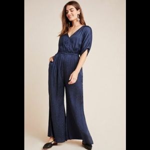 Anthropologie jumpsuit